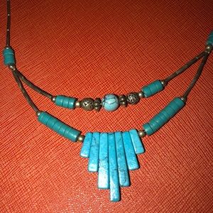 Native American necklace